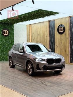 بي ام دبليو X3